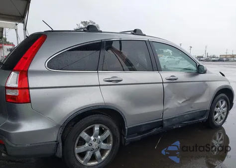 2007 Honda Cr-V Ex-L z USA, uszkodzony, nr VIN JHLRE38727C053709